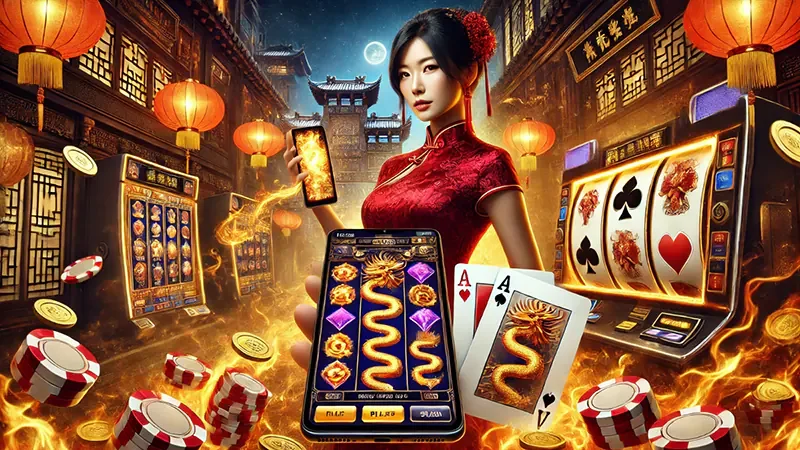 ภาพหน้าจอเกมสำหรับสื่อถึงการทบทวนผลลัพธ์ผ่านมือถือของ p6